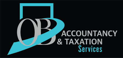 OB Accountancy logo