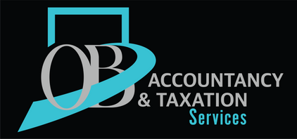 OB Accountancy logo